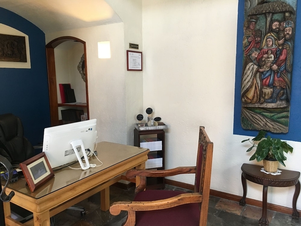 Imagen de los interiores del Hotel Estrella De Belem. Foto 19