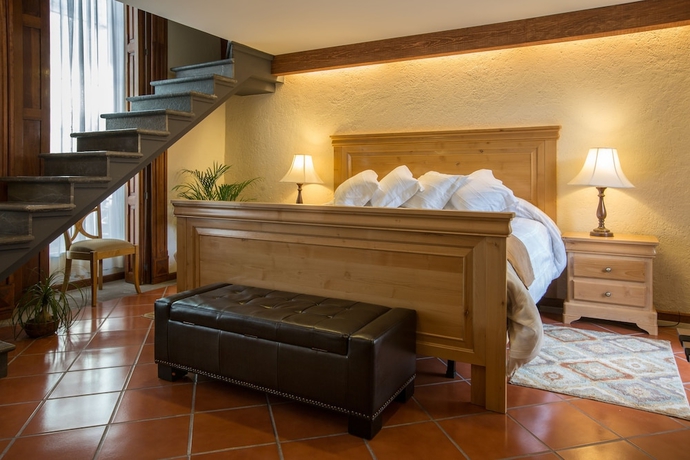 Imagen de la habitación del Hotel Estrella De Belem. Foto 10