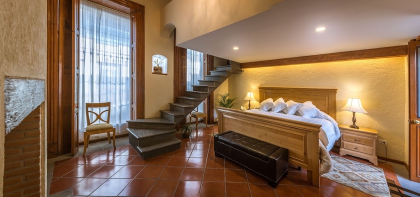 Imagen de la habitación del Hotel Estrella De Belem. Foto 11