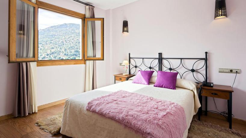 Imagen de la habitación del Hotel Estrella De Las Nieves. Foto 5