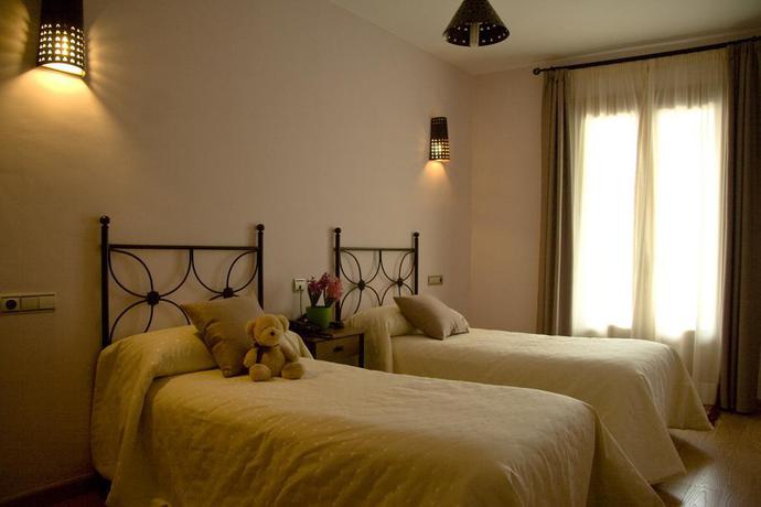 Imagen de la habitación del Hotel Estrella De Las Nieves. Foto 6