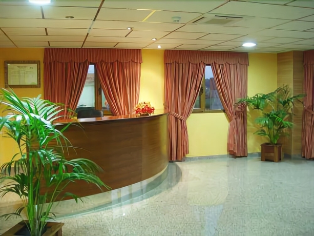 Imagen de los interiores del Hotel Estrella Del Alemar. Foto 13