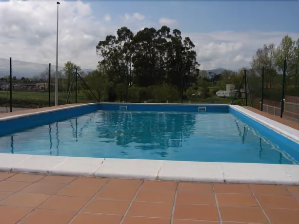Imagen de la piscina del Hotel Estrella Del Alemar. Foto 18