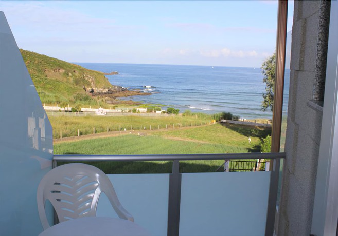 Imagen de la habitación del Hotel Estrella Del Mar, Lanzada. Foto 3