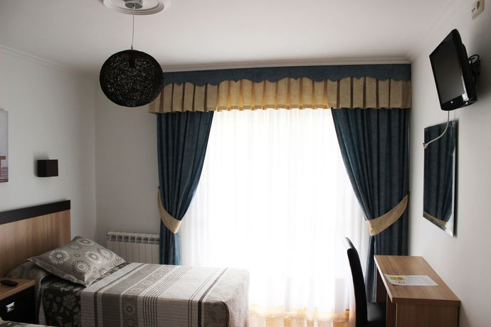 Imagen de la habitación del Hotel Estrella Del Mar, Lanzada. Foto 5