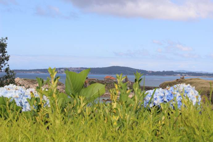 Imagen de los exteriores del Hotel Estrella Del Mar, Lanzada. Foto 14
