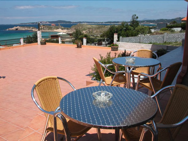 Imagen de los exteriores del Hotel Estrella Del Mar, Lanzada. Foto 15