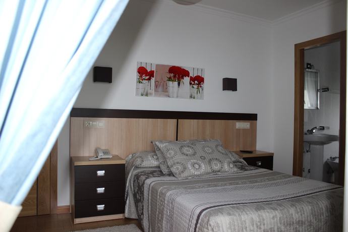 Imagen de la habitación del Hotel Estrella Del Mar, Lanzada. Foto 12