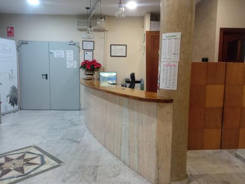 Imagen general del Hotel Estrella Del Mar, Motril. Foto 8