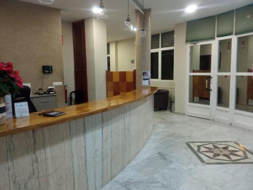 Imagen general del Hotel Estrella Del Mar, Motril. Foto 9