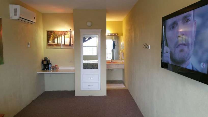 Imagen de la habitación del Hotel Estrella, Heroica Matamoros. Foto 3