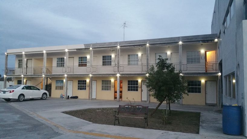 Imagen general del Hotel Estrella, Heroica Matamoros. Foto 1