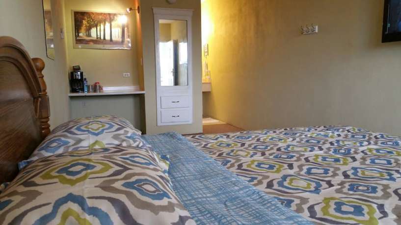Imagen de la habitación del Hotel Estrella, Heroica Matamoros. Foto 6
