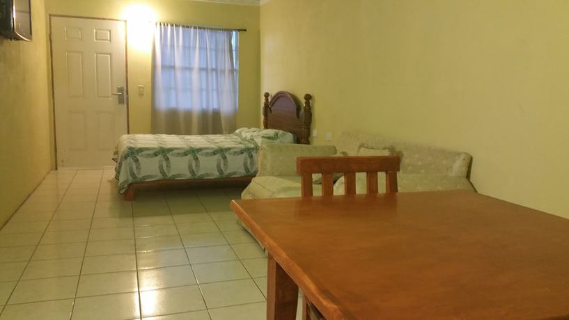 Imagen de la habitación del Hotel Estrella, Heroica Matamoros. Foto 12