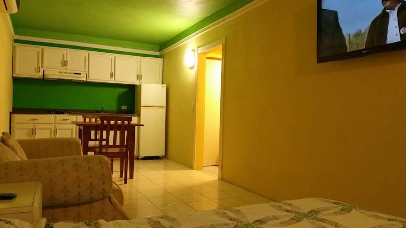 Imagen de la habitación del Hotel Estrella, Heroica Matamoros. Foto 14