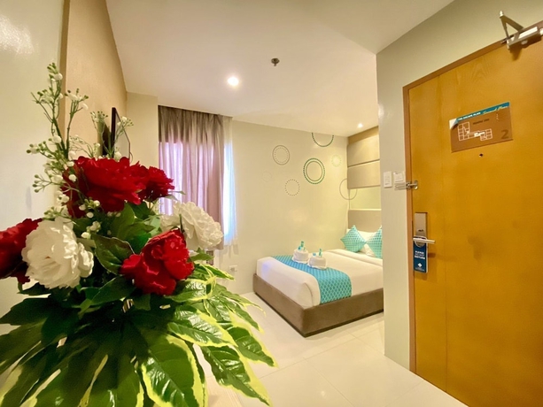 Imagen de la habitación del Hotel Estrella, Tacloban. Foto 3