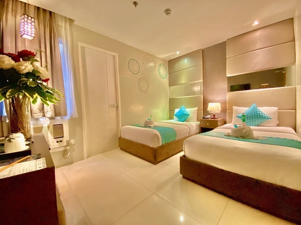Imagen de la habitación del Hotel Estrella, Tacloban. Foto 4