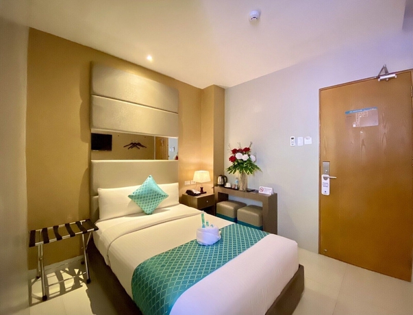 Imagen de la habitación del Hotel Estrella, Tacloban. Foto 6