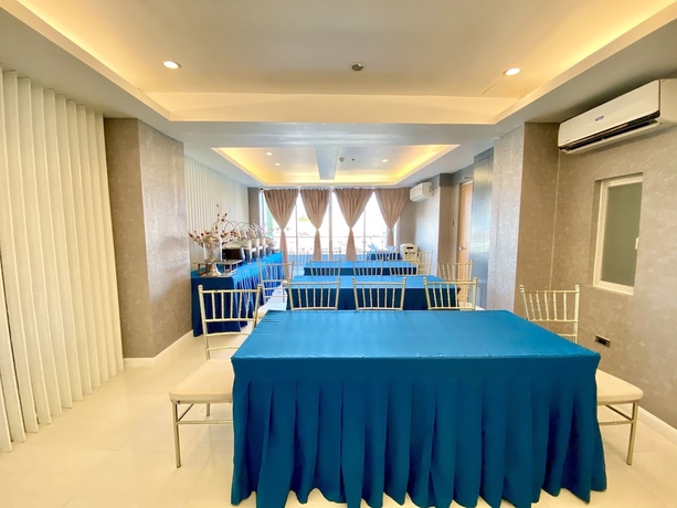 Imagen de los interiores del Hotel Estrella, Tacloban. Foto 8