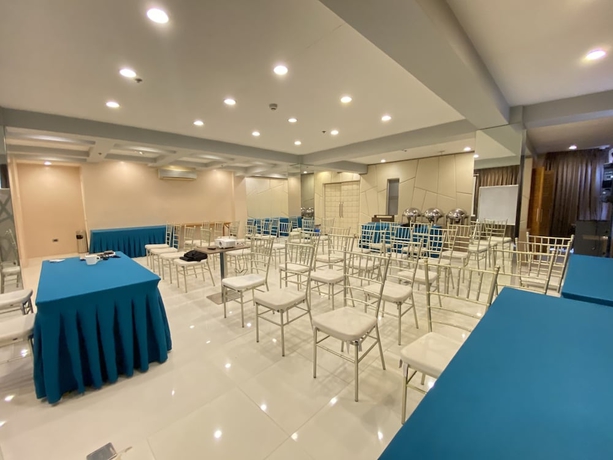 Imagen de los interiores del Hotel Estrella, Tacloban. Foto 9