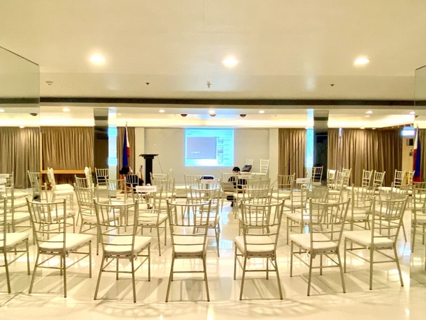 Imagen de los interiores del Hotel Estrella, Tacloban. Foto 10