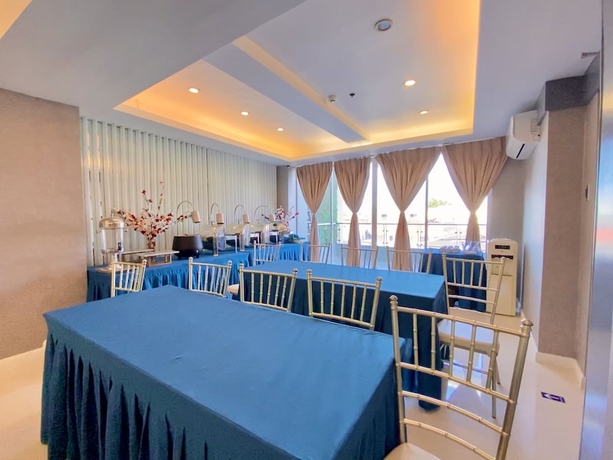 Imagen de los interiores del Hotel Estrella, Tacloban. Foto 11