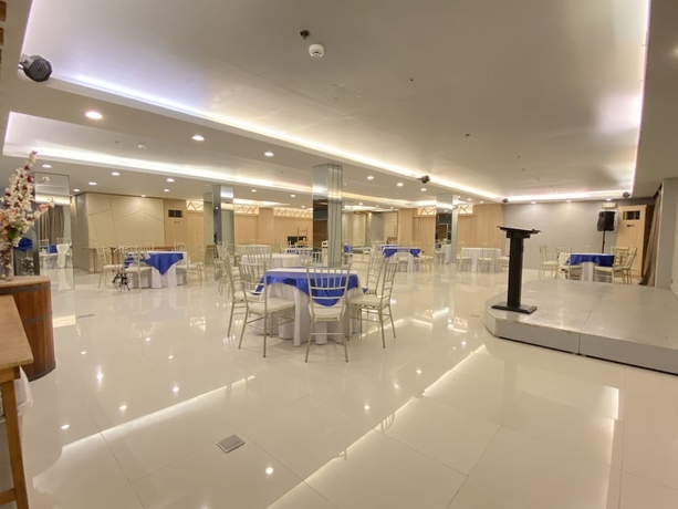 Imagen de los interiores del Hotel Estrella, Tacloban. Foto 12
