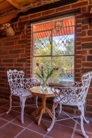 Imagen de la habitación del Hotel Estrella de Huasca. Foto 2