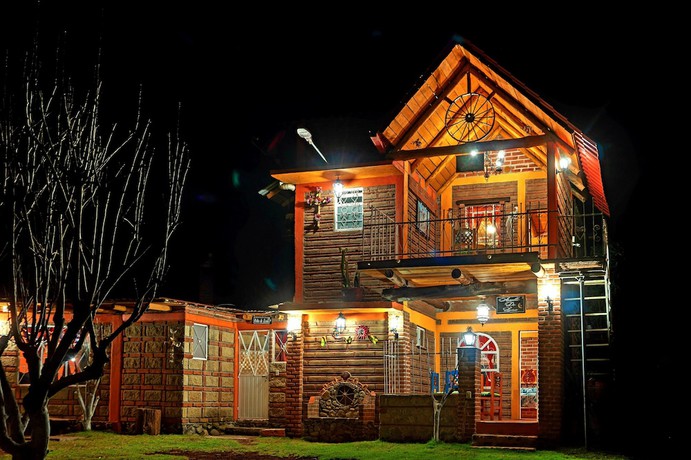 Imagen general del Hotel Estrella de Huasca. Foto 1