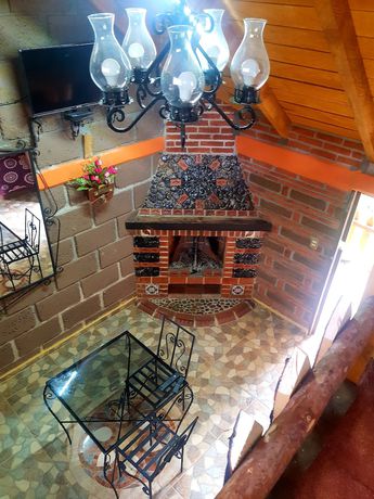 Imagen de la habitación del Hotel Estrella de Huasca. Foto 18