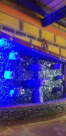 Imagen de los interiores del Hotel Estrella de Huasca. Foto 20