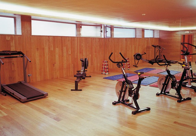 Imagen de los interiores del Hotel Estrella del Norte, Isla. Foto 6