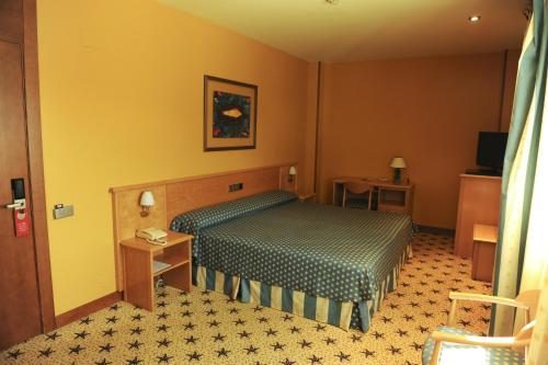 Imagen de la habitación del Hotel Estrella del Norte, Isla. Foto 3