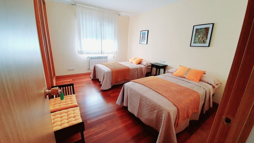 Imagen de la habitación del Hotel Estrella do Cami&ntilde;o. Foto 2