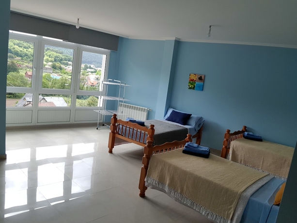 Imagen de la habitación del Hotel Estrella do Cami&ntilde;o. Foto 4