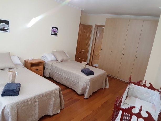 Imagen de la habitación del Hotel Estrella do Cami&ntilde;o. Foto 5