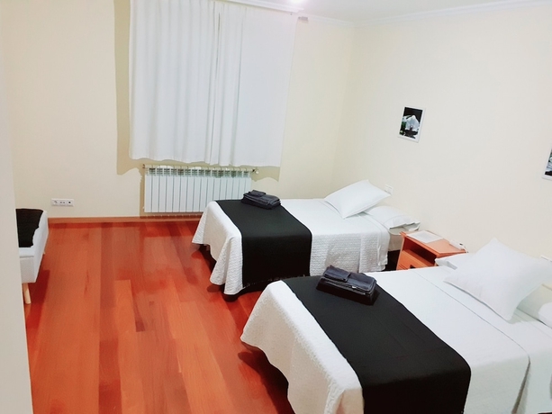 Imagen de la habitación del Hotel Estrella do Cami&ntilde;o. Foto 6