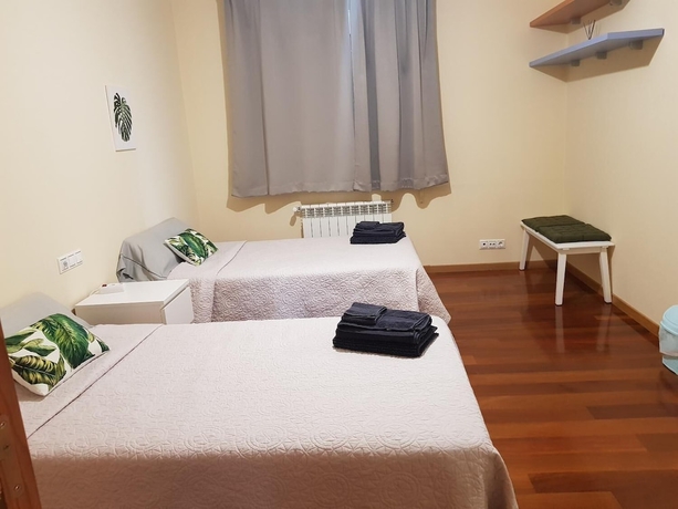 Imagen de la habitación del Hotel Estrella do Cami&ntilde;o. Foto 8