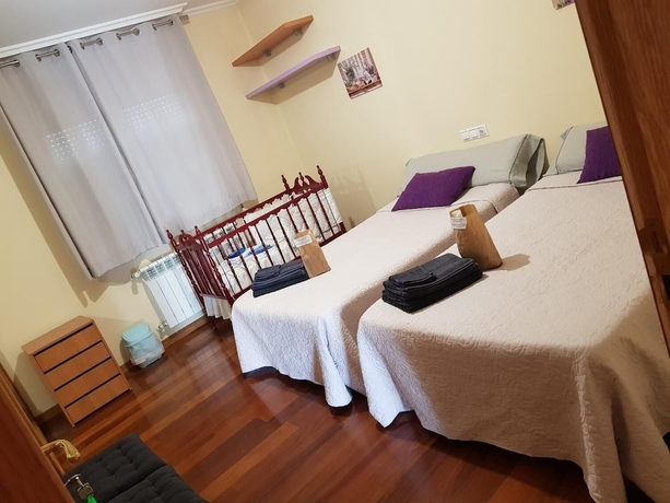 Imagen de la habitación del Hotel Estrella do Cami&ntilde;o. Foto 10