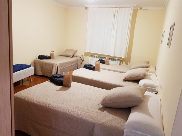 Imagen de la habitación del Hotel Estrella do Cami&ntilde;o. Foto 11