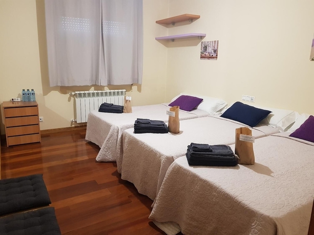 Imagen de la habitación del Hotel Estrella do Cami&ntilde;o. Foto 12