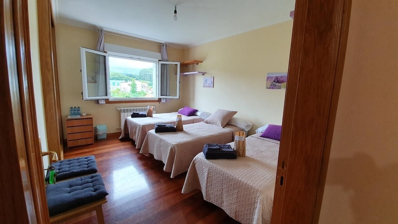 Imagen de la habitación del Hotel Estrella do Cami&ntilde;o. Foto 14