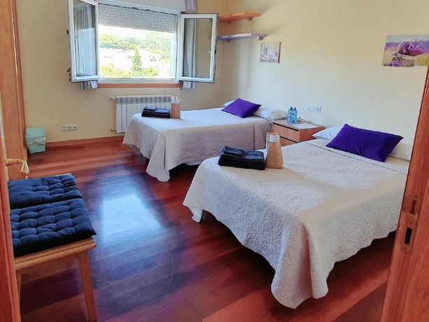 Imagen de la habitación del Hotel Estrella do Cami&ntilde;o. Foto 15