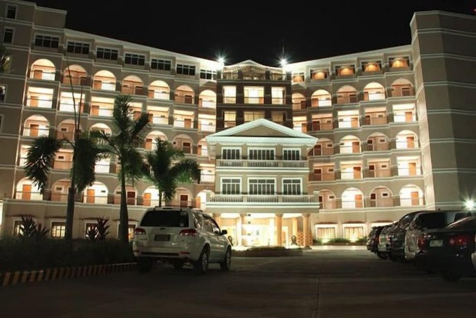 Imagen general del Hotel Estrellas De Mendoza Playa Resort. Foto 2