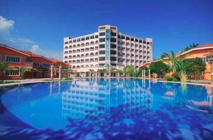 Imagen general del Hotel Estrellas De Mendoza Playa Resort. Foto 4