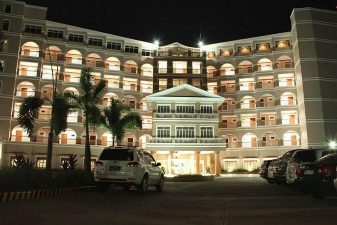 Imagen general del Hotel Estrellas De Mendoza Playa Resort. Foto 5