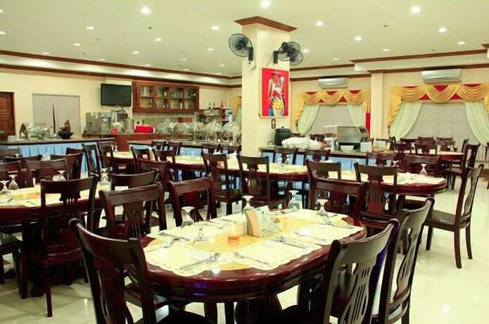 Imagen general del Hotel Estrellas De Mendoza Playa Resort. Foto 6