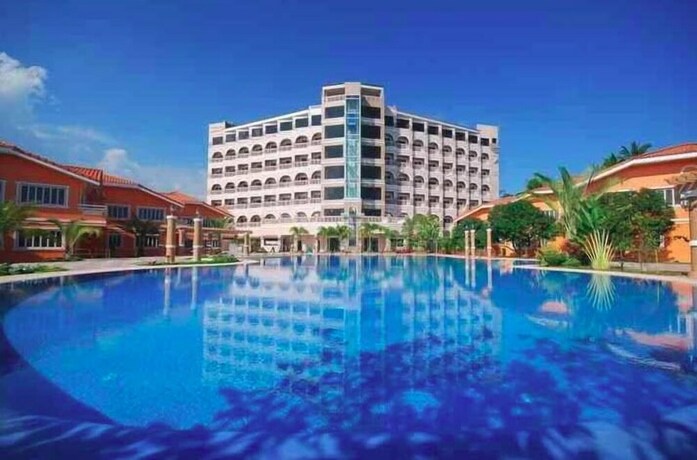 Imagen general del Hotel Estrellas De Mendoza Playa Resort. Foto 1
