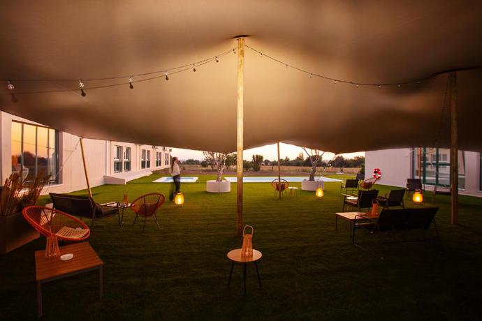 Imagen general del Hotel Estremoz. Foto 6