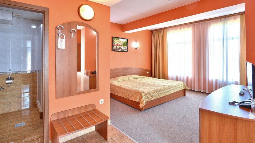 Imagen de la habitación del Hotel Estreya Palace and Residence. Foto 4